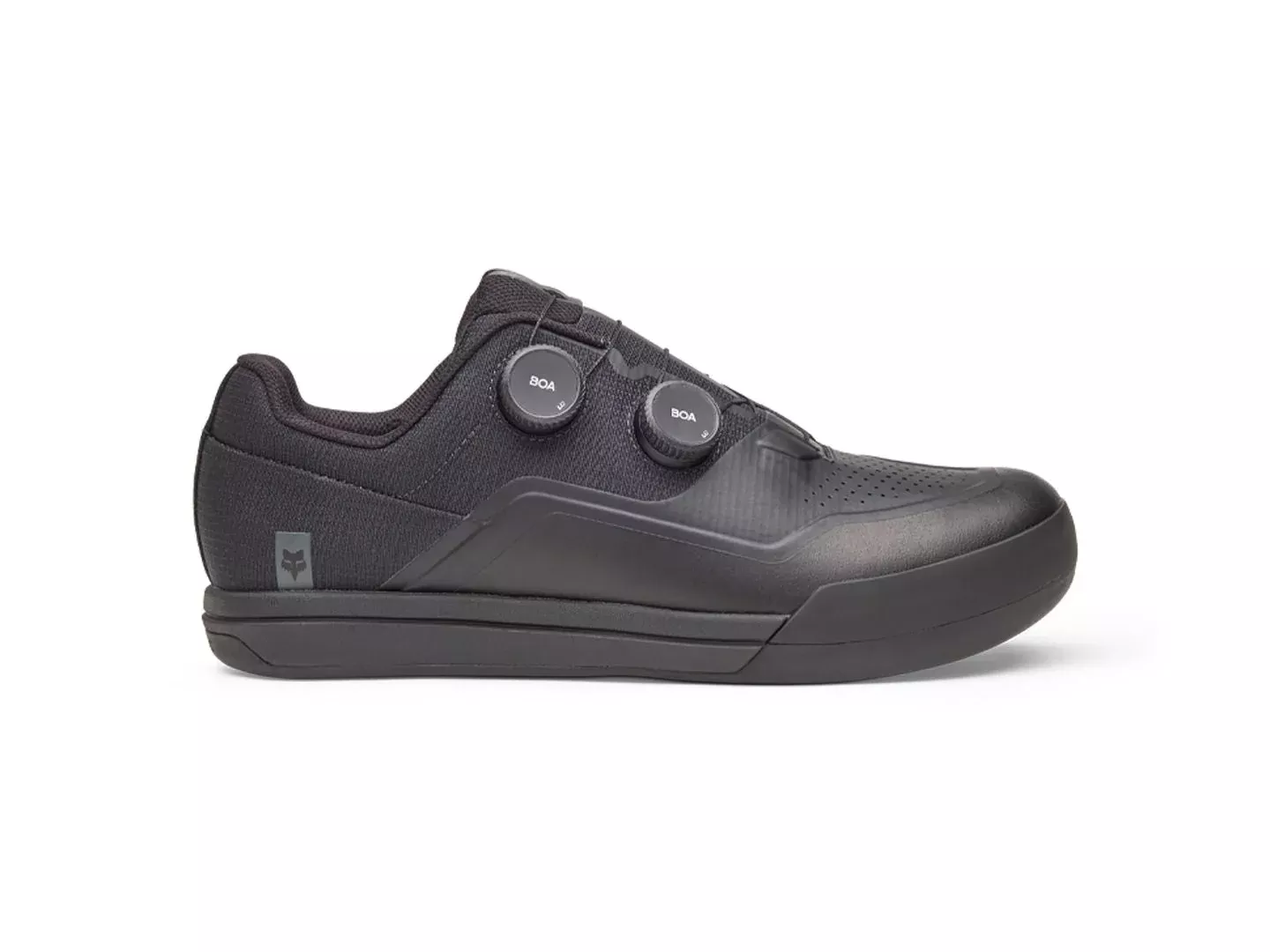 Fox Racing 25 Union BOA 45 BK Shoe
