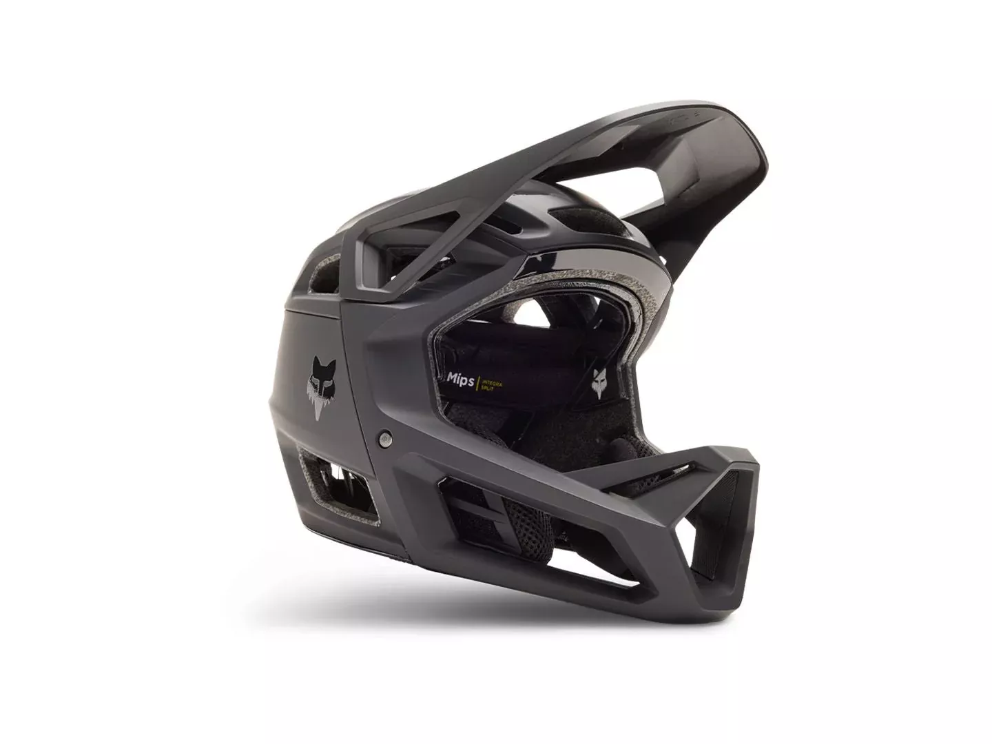 Fox Racing Proframe RS Large Black CPSC Helmet
