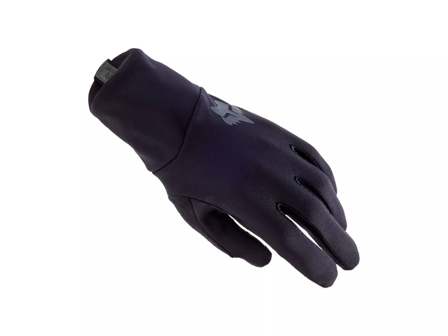 Fox Racing Ranger Fire Women Medium Black Glove
