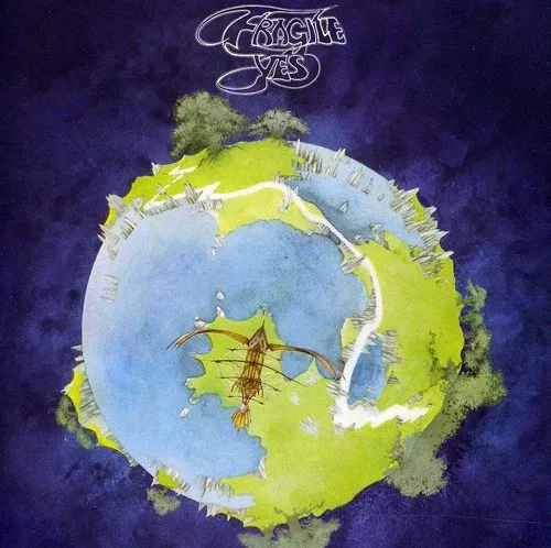 Fragile (CD) - Yes