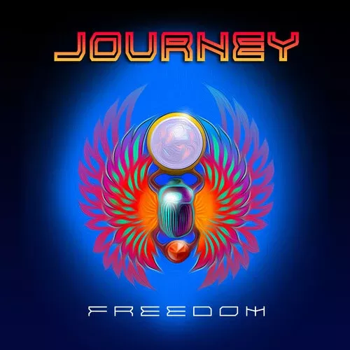 Freedom (CD) - Journey