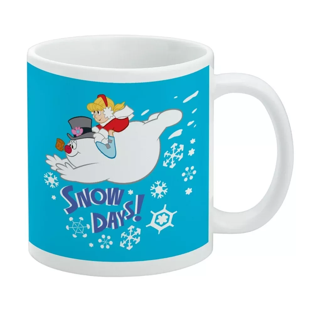 Frosty the Snowman - Snow Day Mug