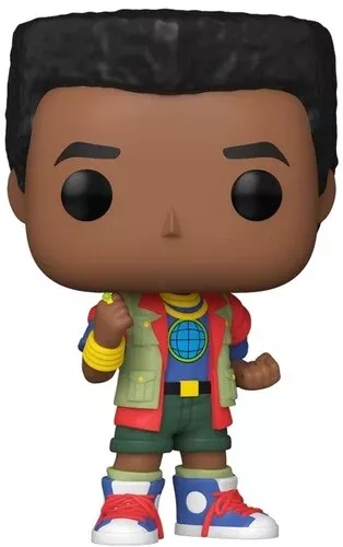 FUNKO POP! TELEVISION: Captain Planet - Kwame