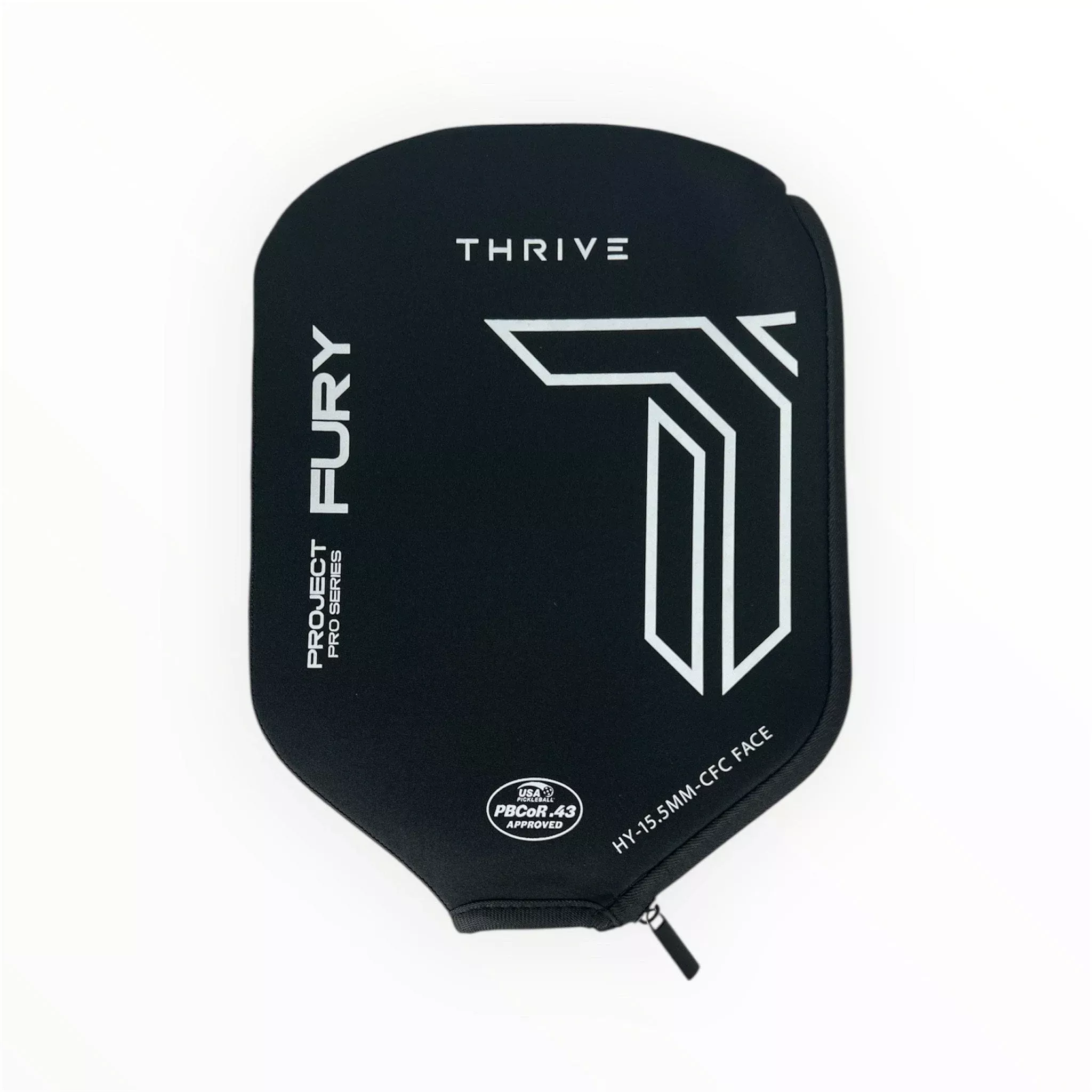 Fury Hybrid Head Cover