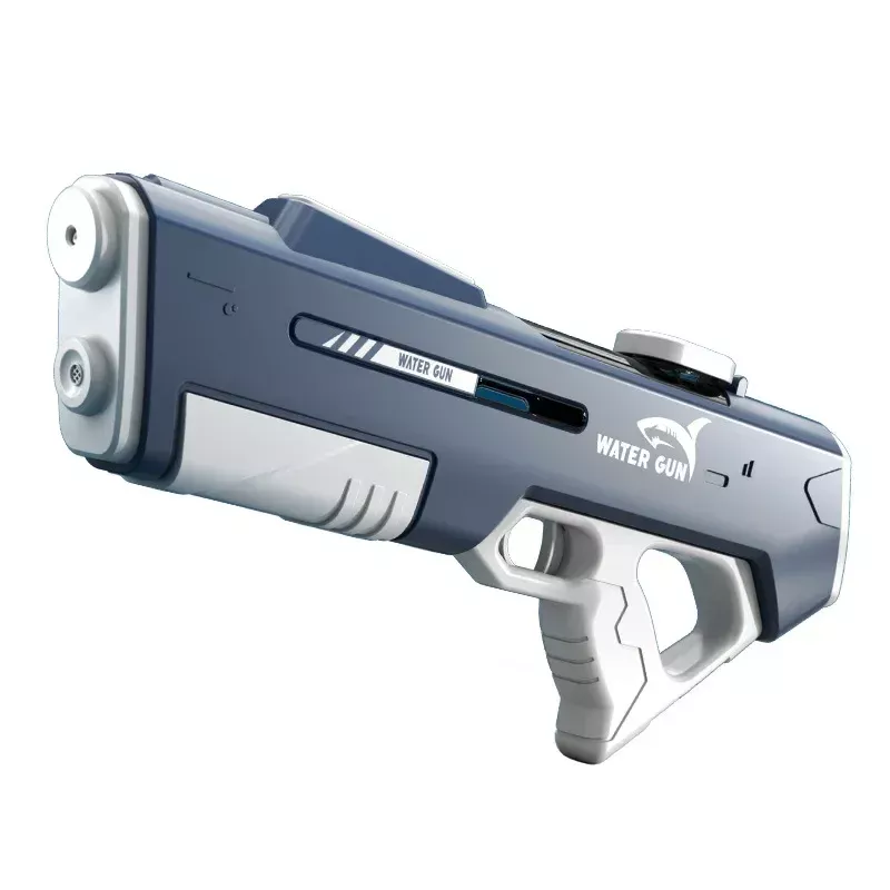 Future-Tech Water BlastersThe Ultimate Summer Showdown
