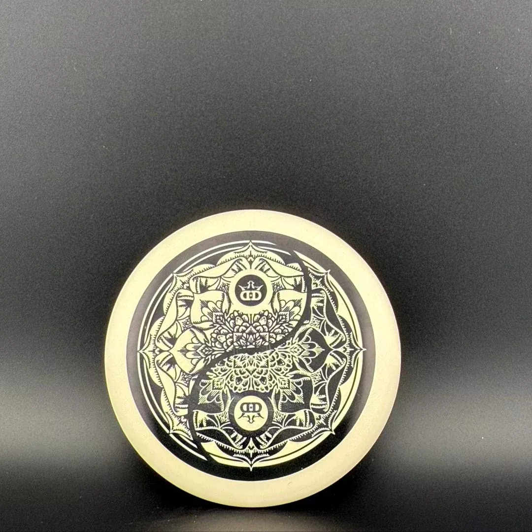 Fuzion Mini Judge (4" Mini Disc) - DyeMax