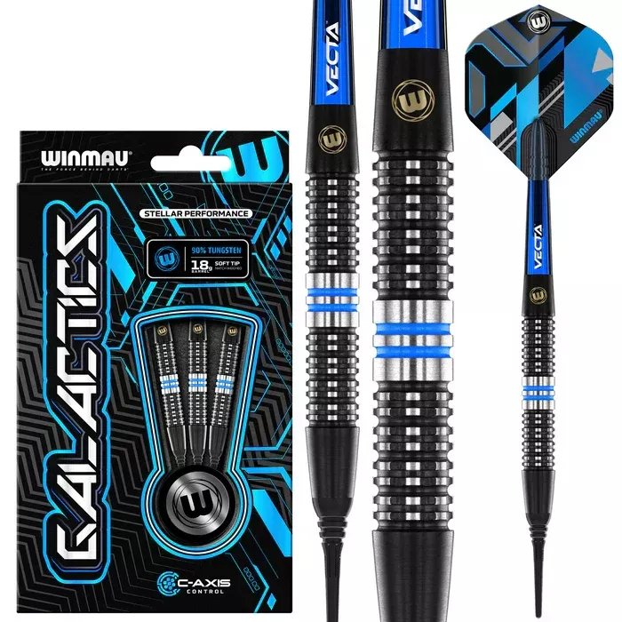 Galactics Soft Tip Darts
