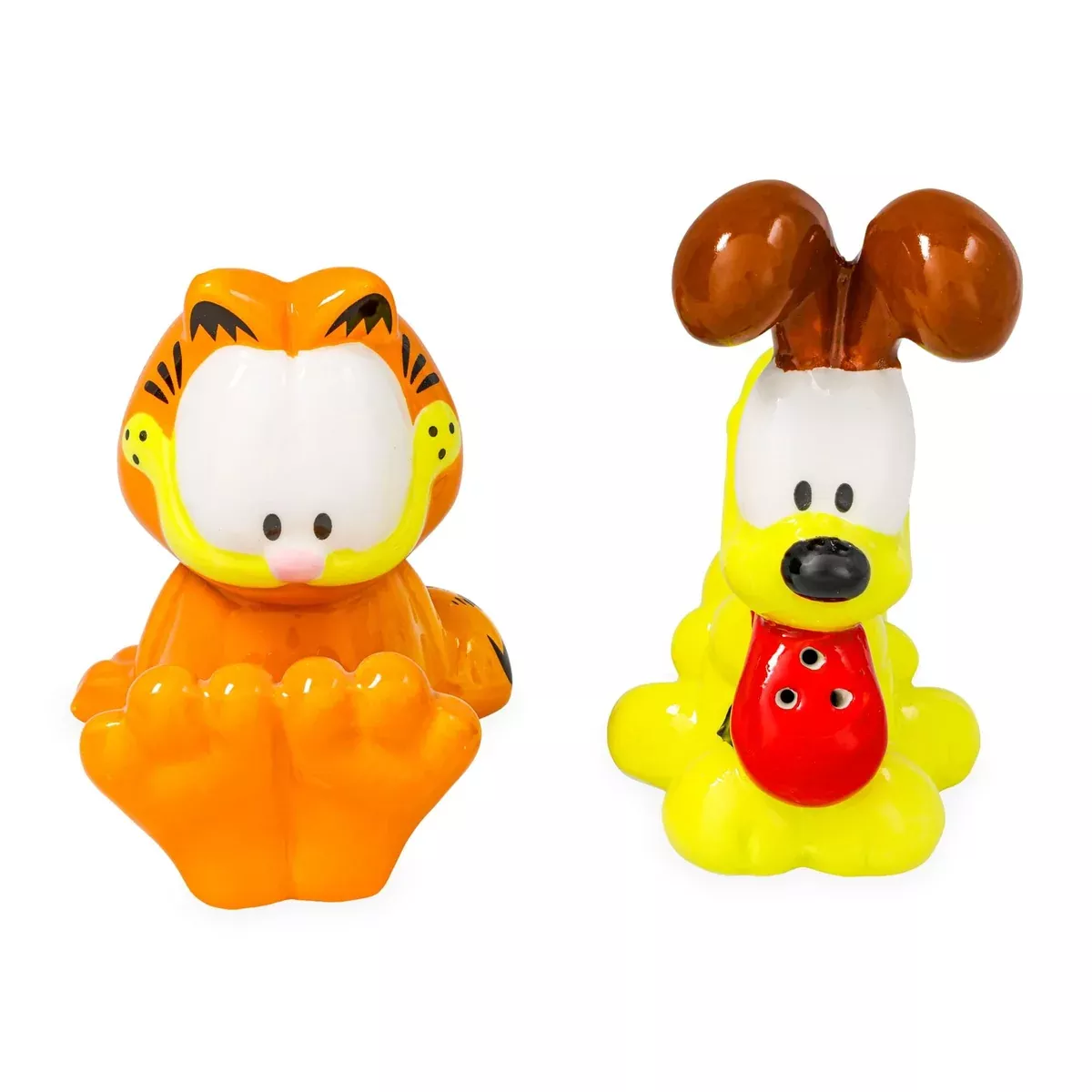 Garfield - Garfield and Odie Ceramic Salt and Pepper Shaker Set
