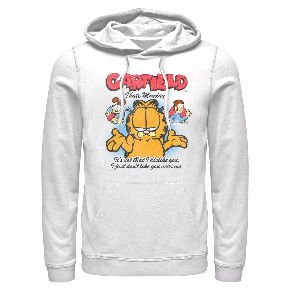 Garfield - We're Garfin'