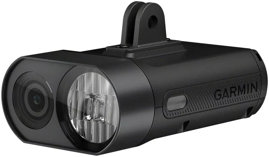 Garmin Varia Vue Headlight With Camera