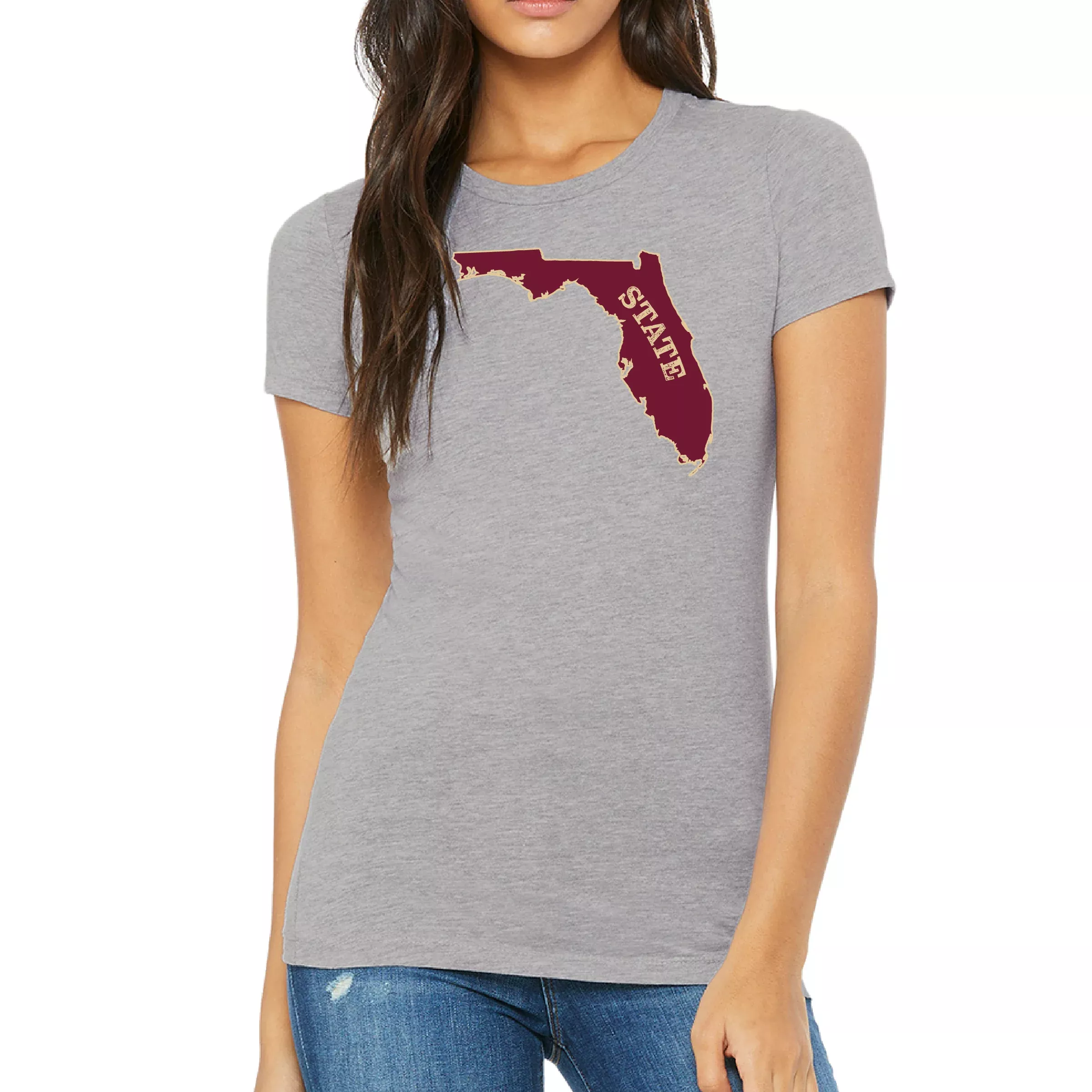 Garnet and Gold Tee