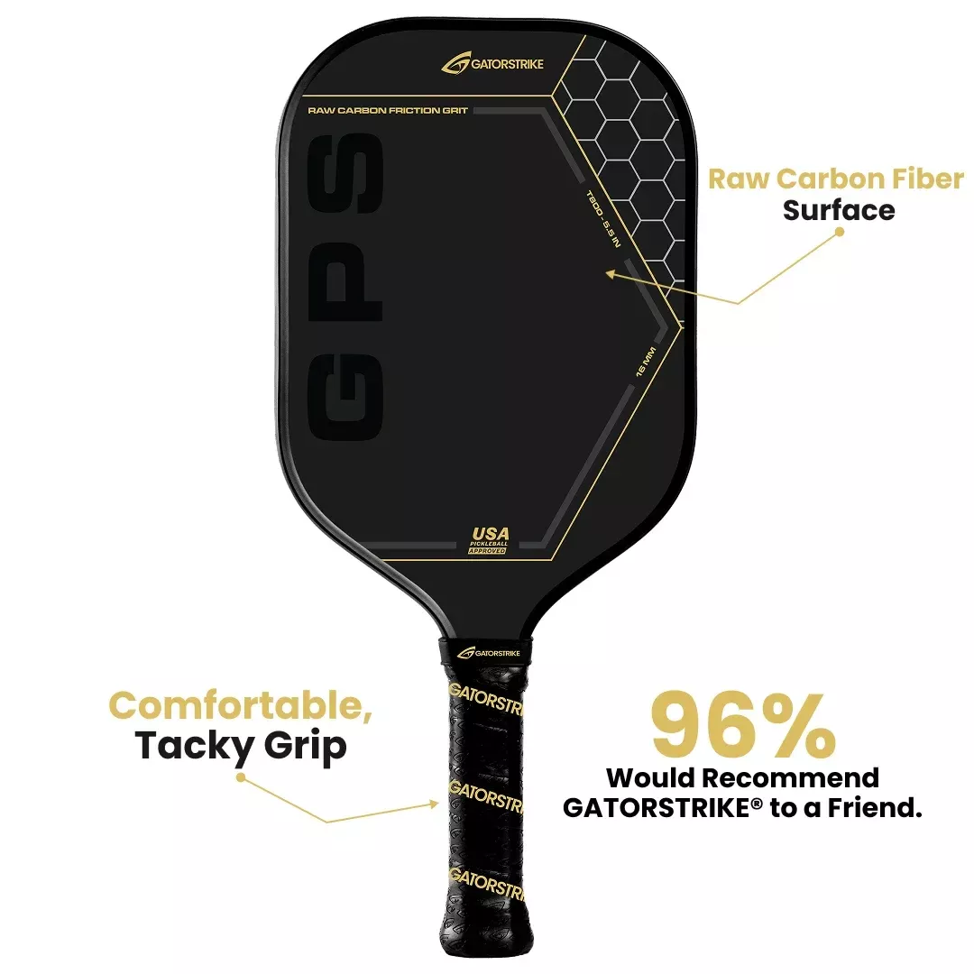 GATORSTRIKE™ Gold Pro Series