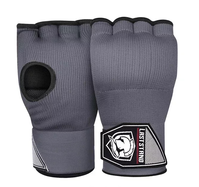 Gel Padded Boxing Gloves for Punching and Speed Bag Work
