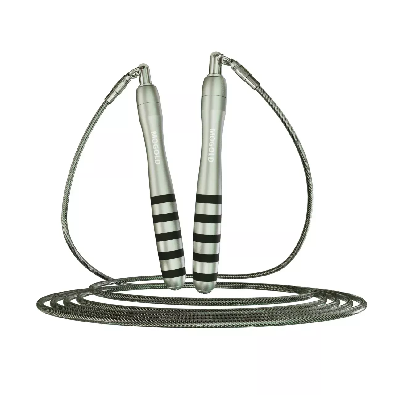 Get Faster Double-Unders with ThisSpeed Rope