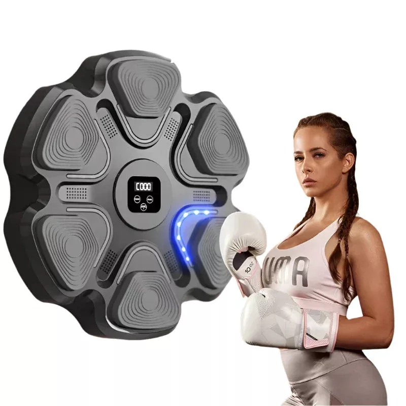 Get Fit and Have FunFitness Boxing Trainer for All Ages