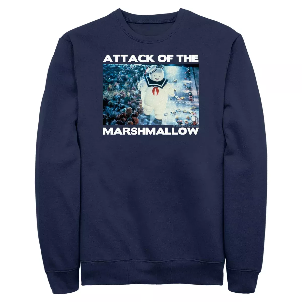 Ghostbusters - Attack of the Marshmallow
