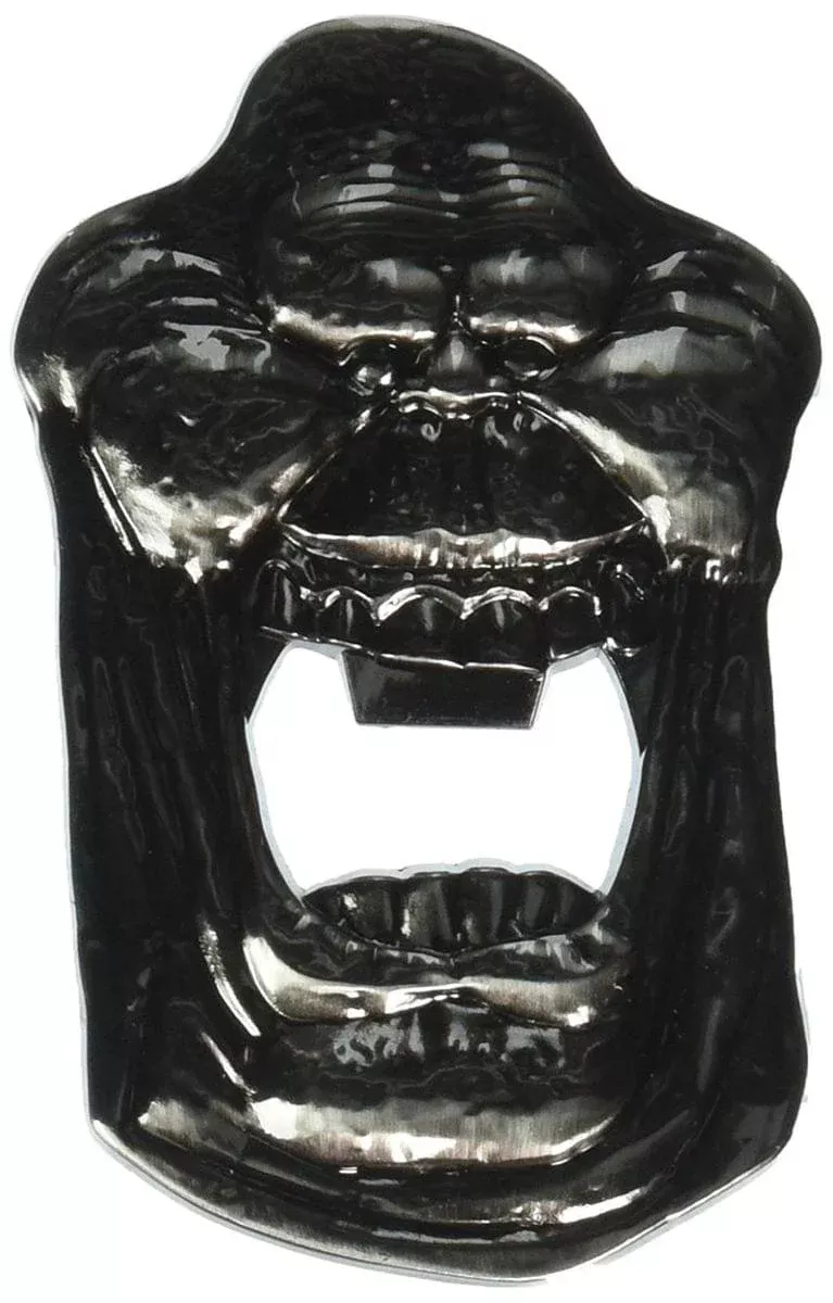 Ghostbusters Slimer Metal Bottle Opener