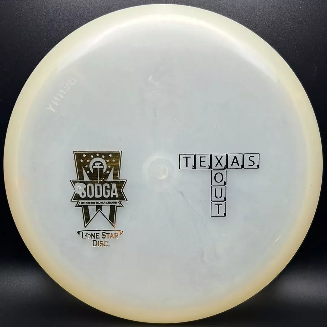 Glow Benny Putter - SODGA X-Out