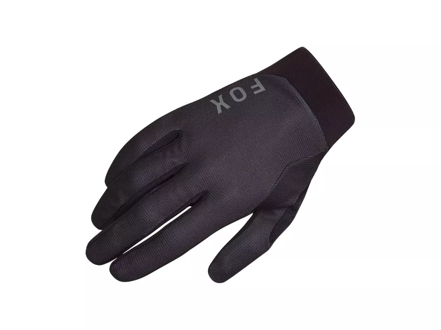 Glv Fox Racing 25 Ranger Gel Small Black