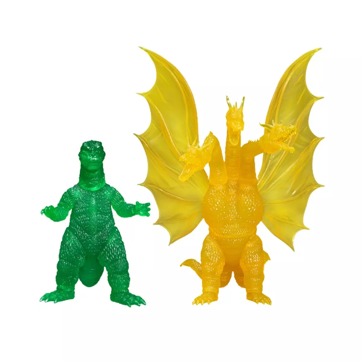 Godzilla Vs. King Ghidorah 5 Points XL Radioactive Battle Box