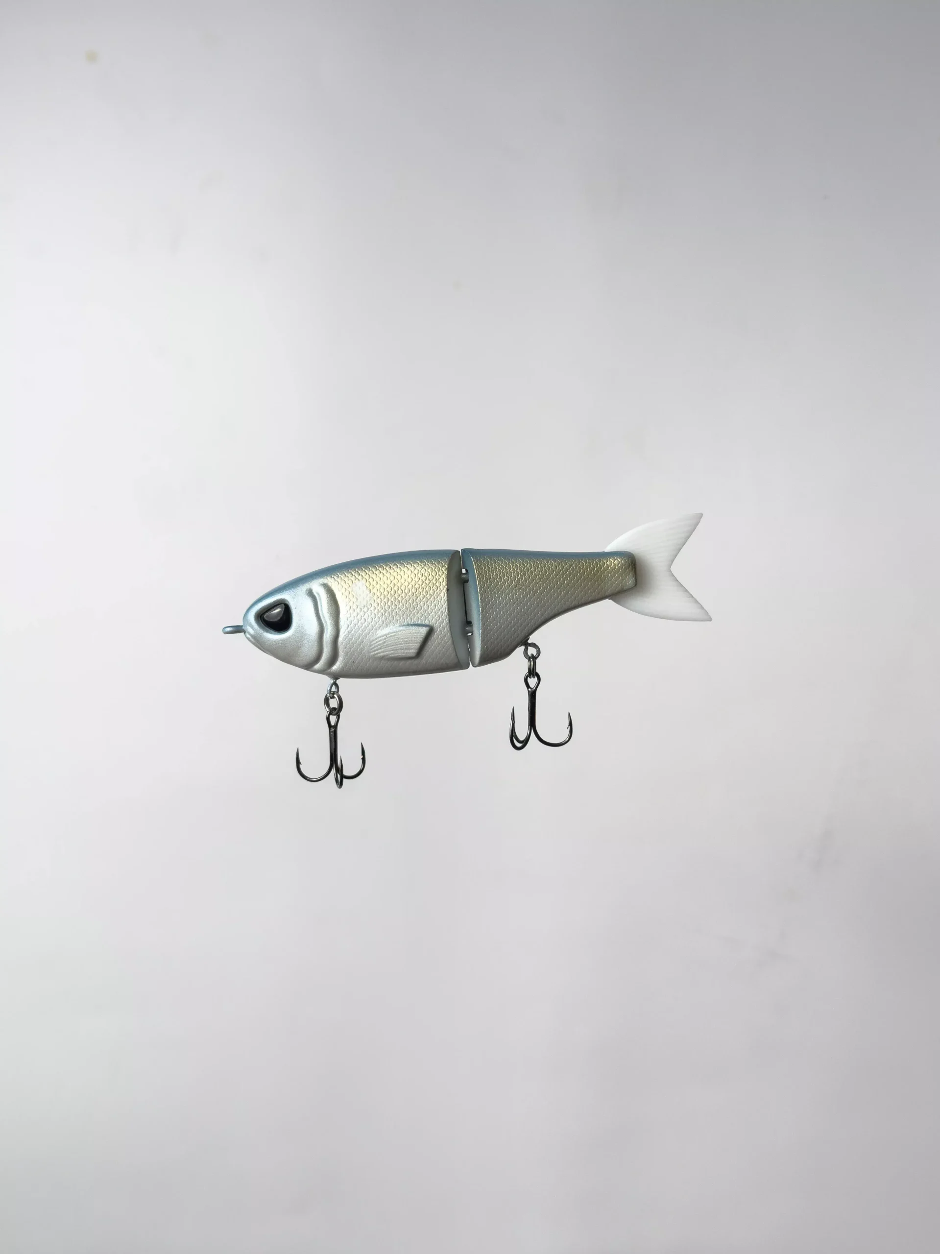 "Golden Baitfish" Minne Glide