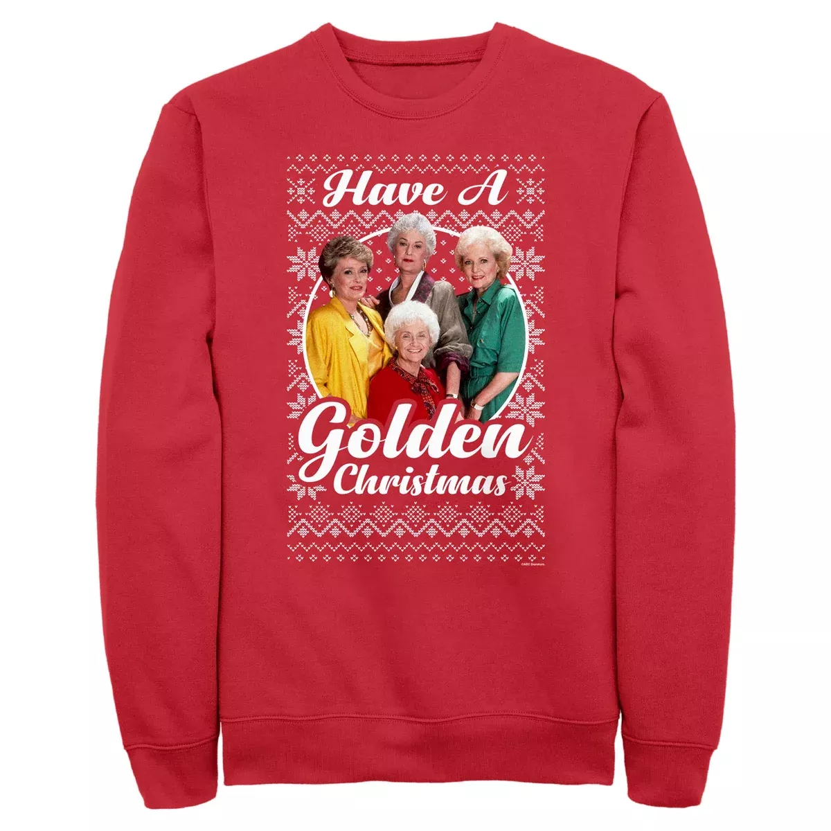 The Golden Girls - Group Sweater