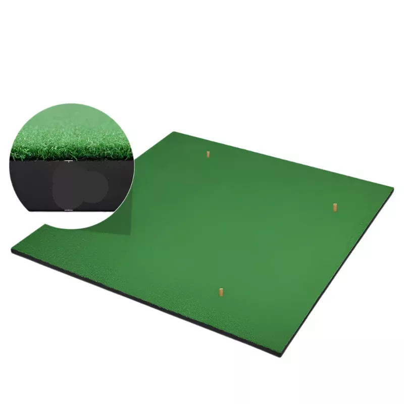 Golf Hitting Pad2cm ThickIndoor Outdoor Training