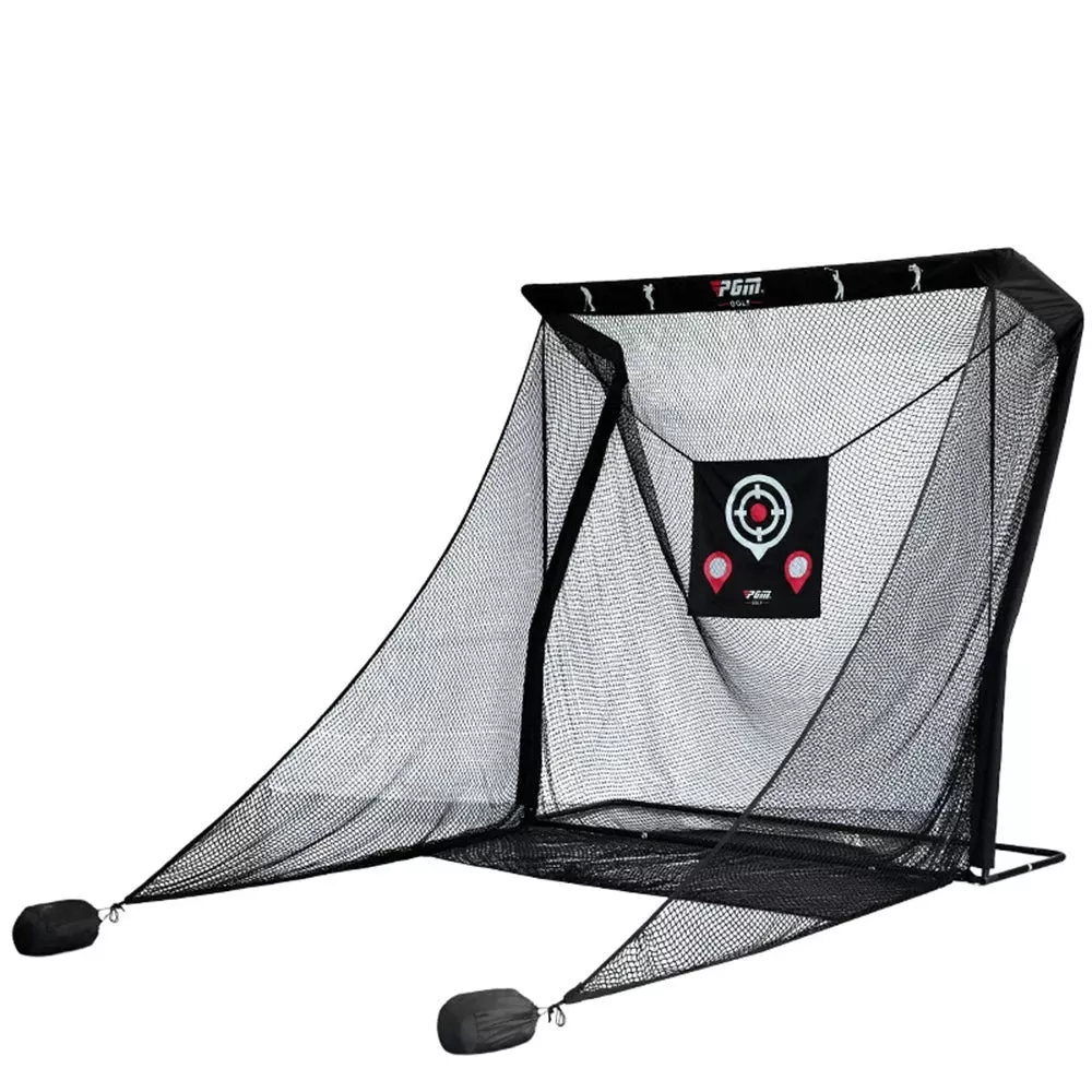Golf Practice Net Anti-BounceSwing Training