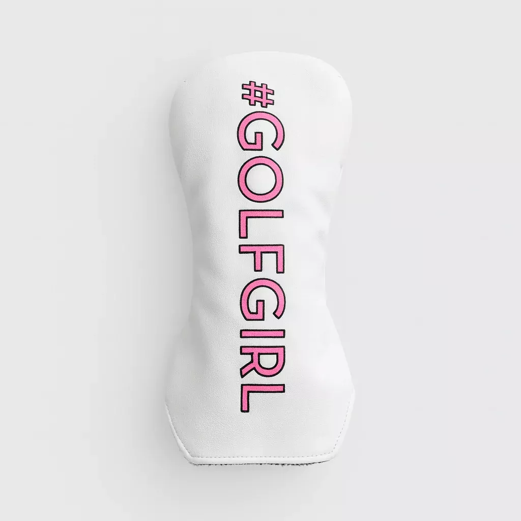 #GOLFGIRL Club Cover