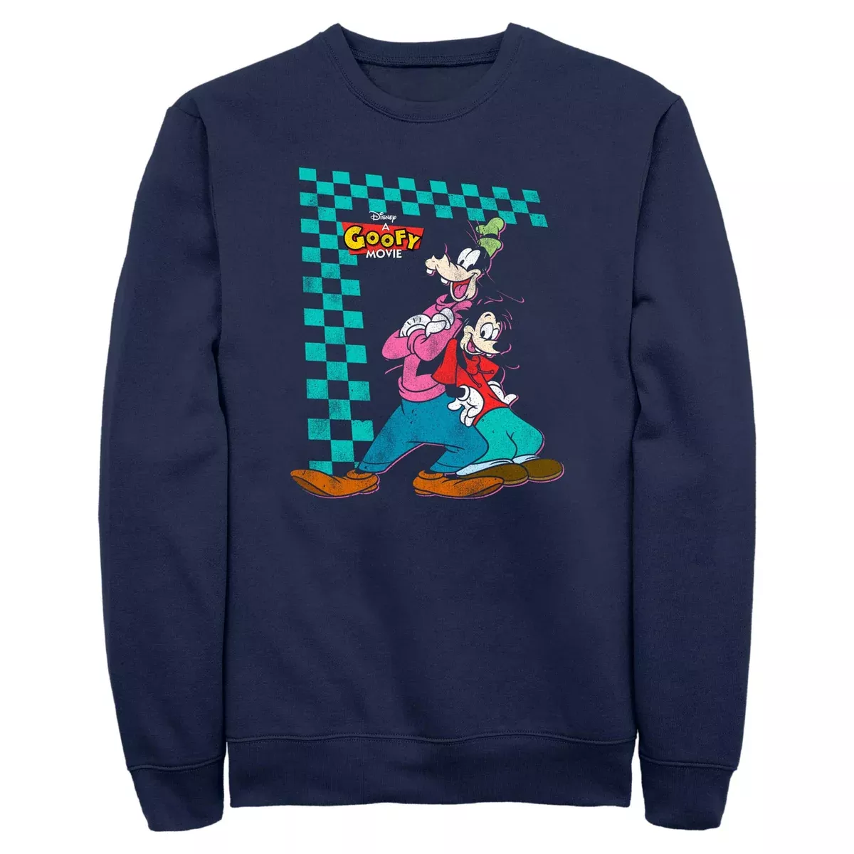 A Goofy Movie - Goof And Max