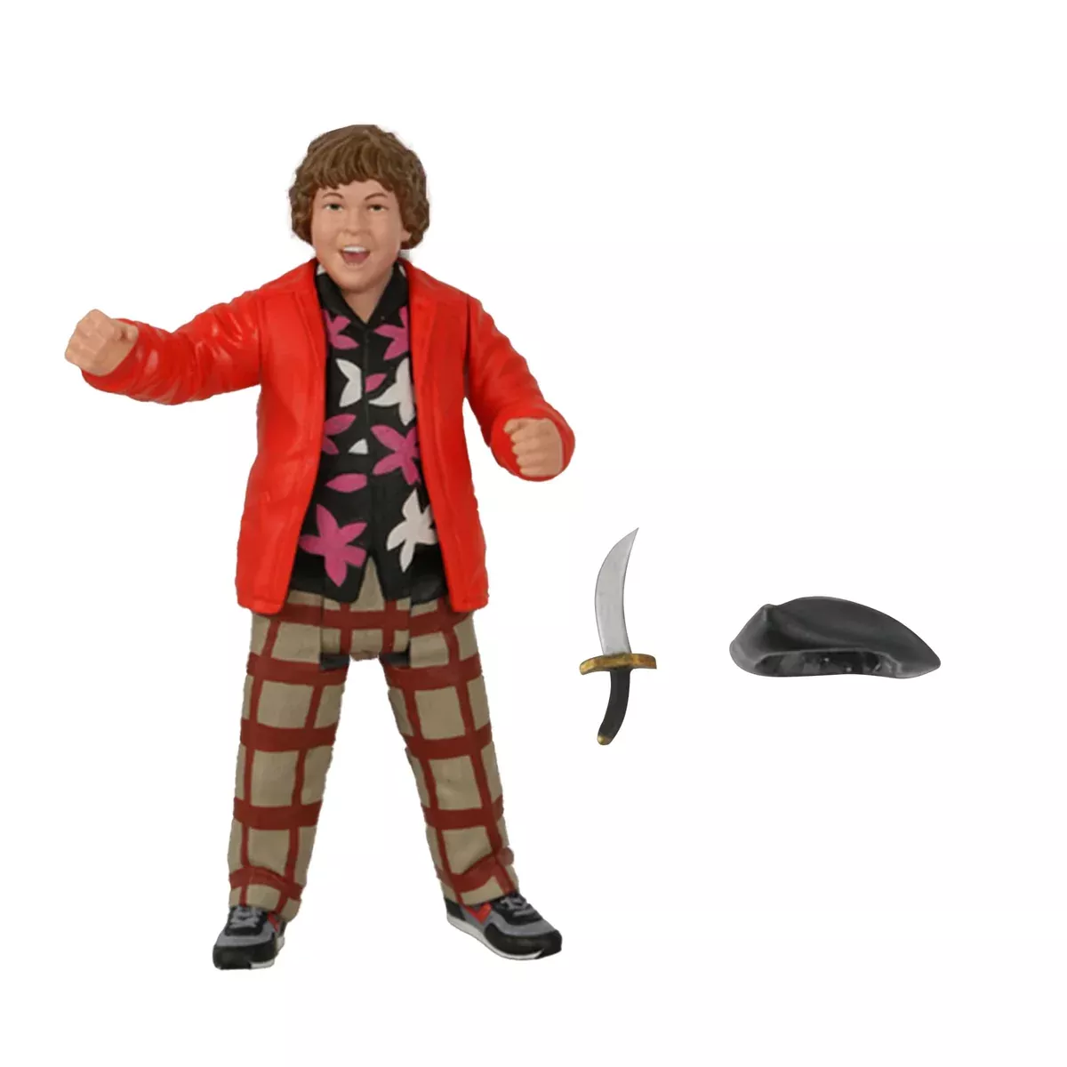The Goonies 5 Points Action Figure | Chunk