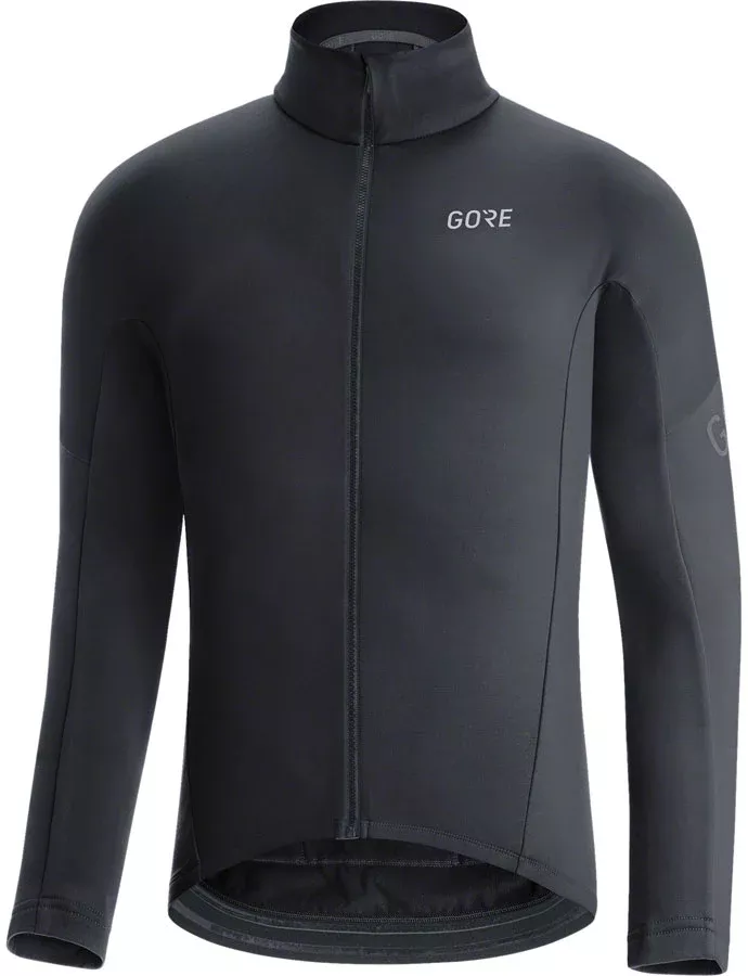 Gorewear C3 Thermo Jersey - Black Men's Small/Medium