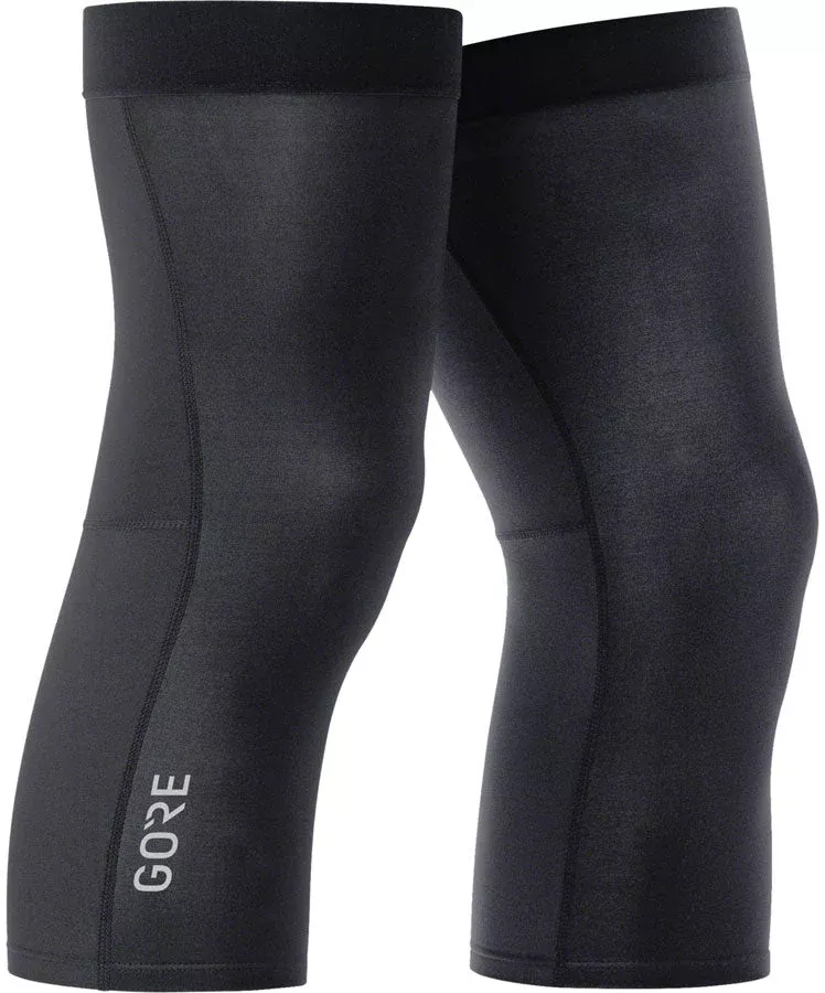 Gorewear Knee Warmers - Black X-Small/Small