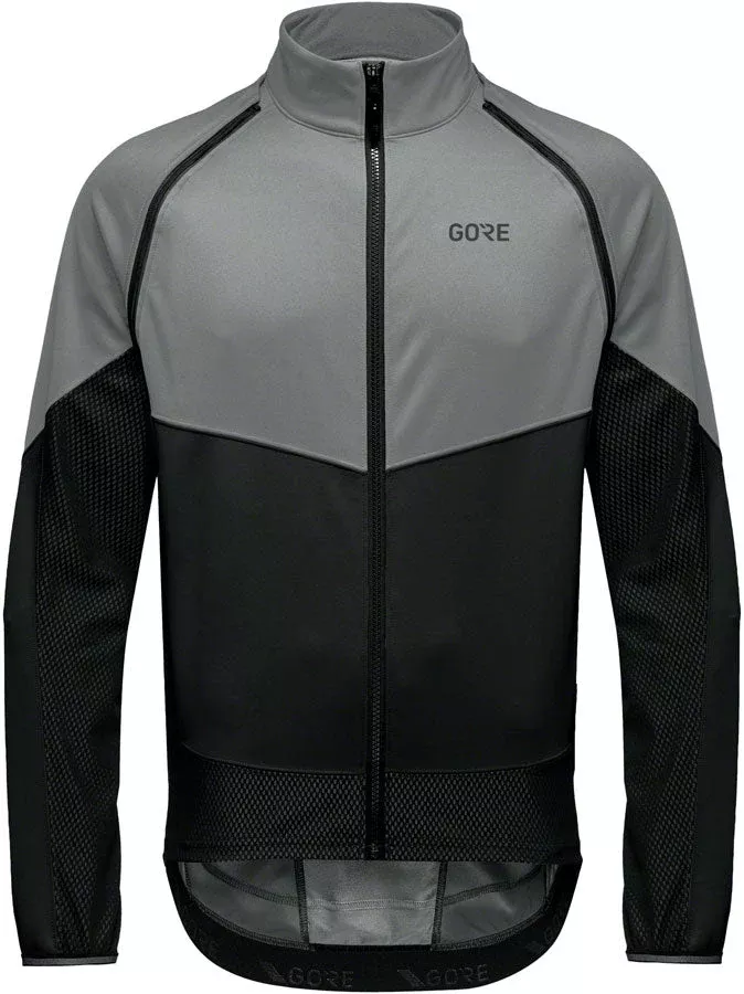 Gorewear Phantom Jacket - Lab Gray/Black Men's Small