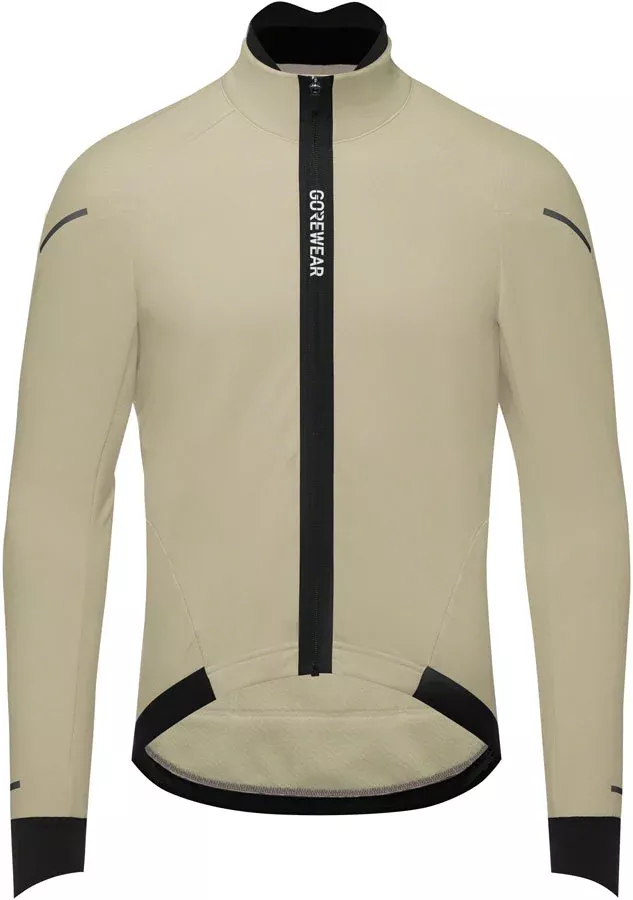 Gorewear Spinshift Thermo Jacket - Beige Men's Small
