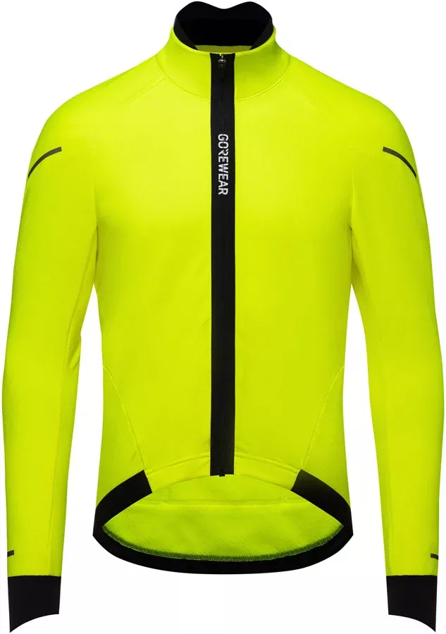 Gorewear Spinshift Thermo Jacket - Neon Yellow Men's Medium/Large