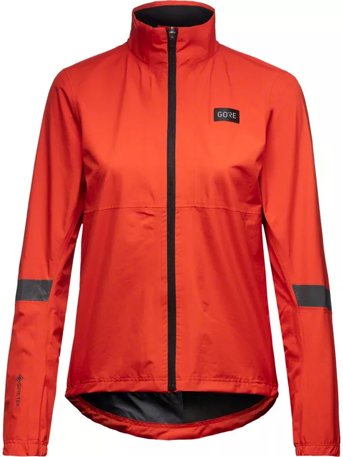 Gorewear Stream Jacket - Fireball Women's Small