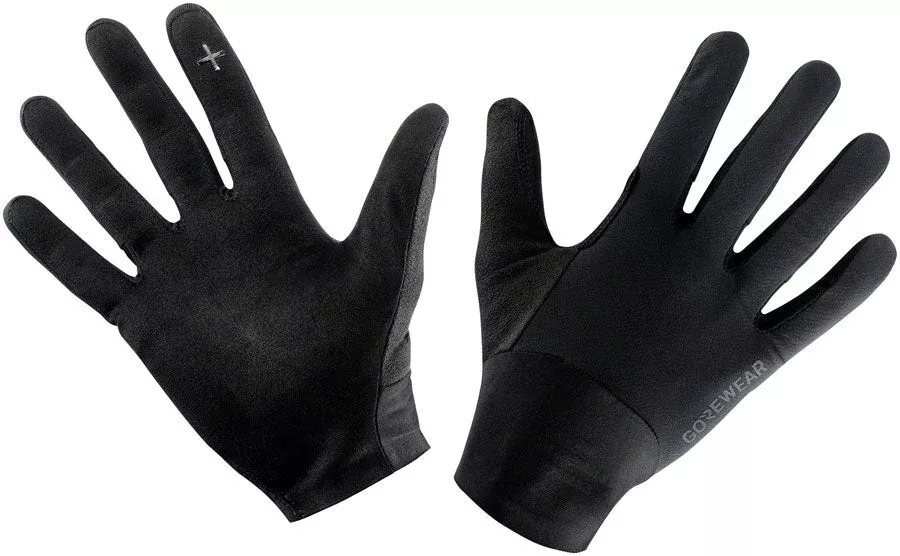 Gorewear Zone Gloves - Black Men's 2X-Large