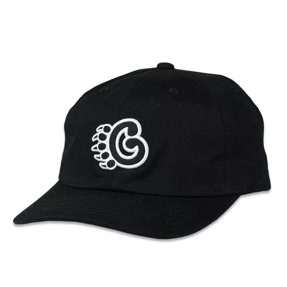 GPaw Black Dad Hat