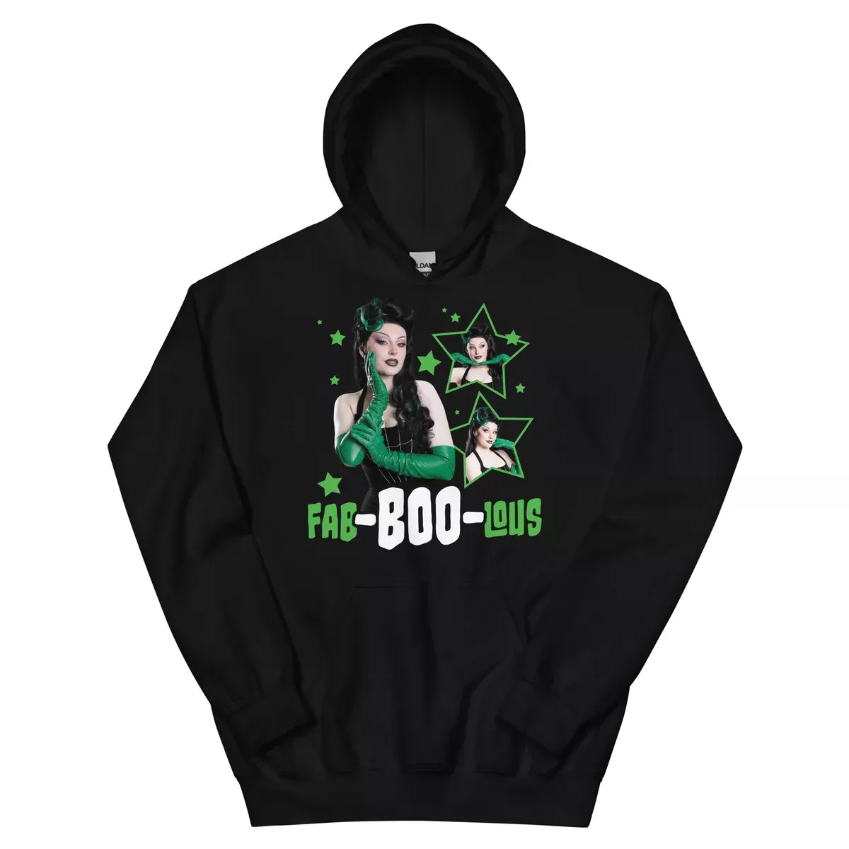 Gwengoolie FAB-BOO-LOUS Hoodie