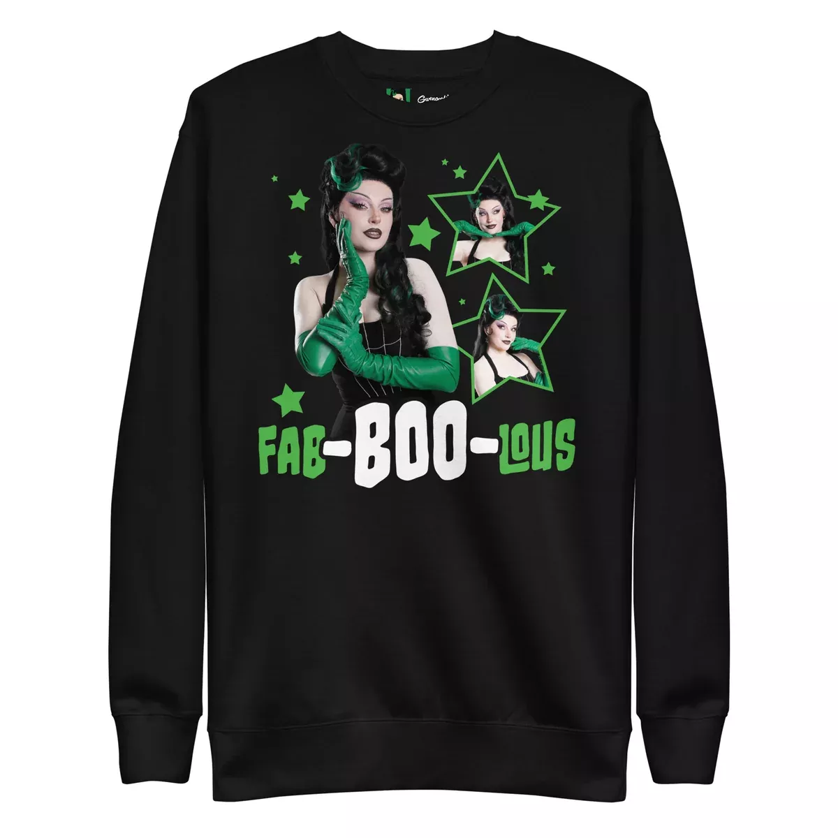 Gwengoolie FAB-BOO-LOUS Sweatshirt