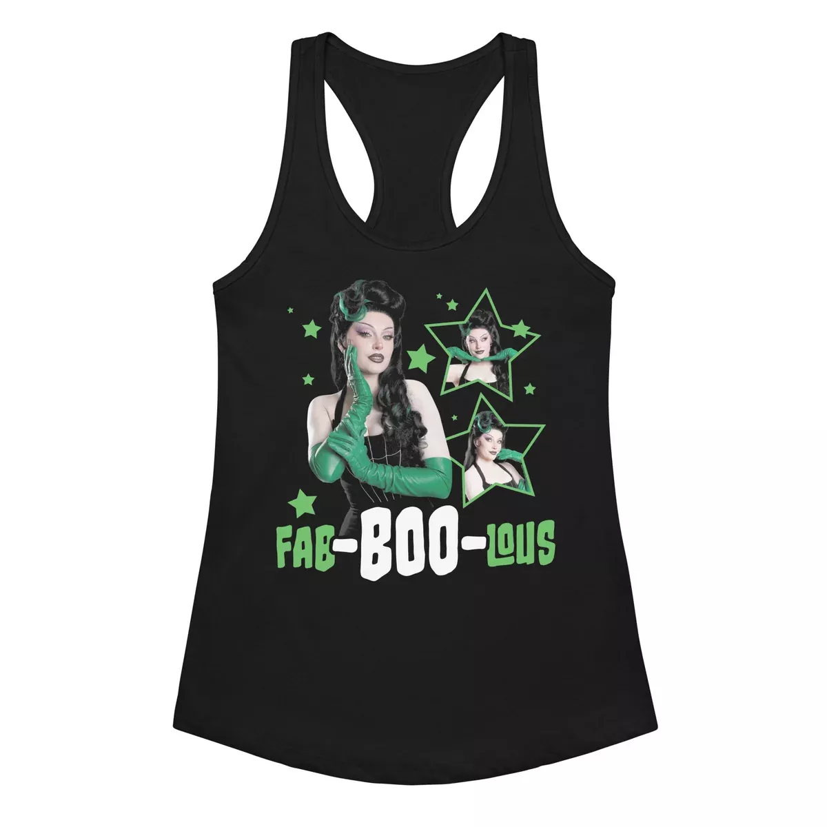 Gwengoolie FAB-BOO-LOUS Tank Top