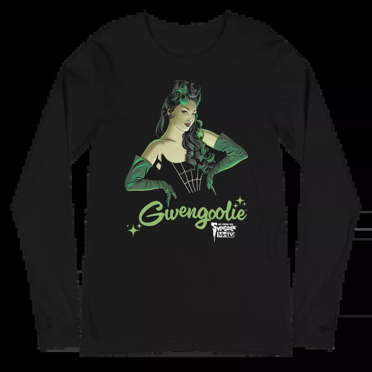 Gwengoolie Sven Squad Long-Sleeve Shirt