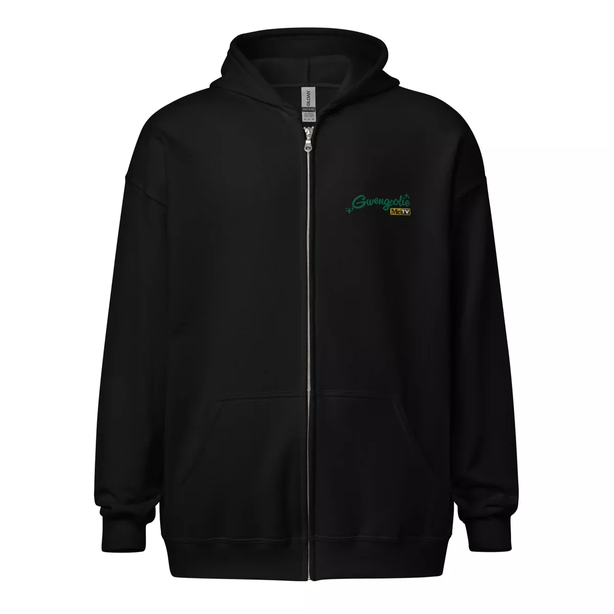Gwengoolie Sven Squad Zip-up Hoodie