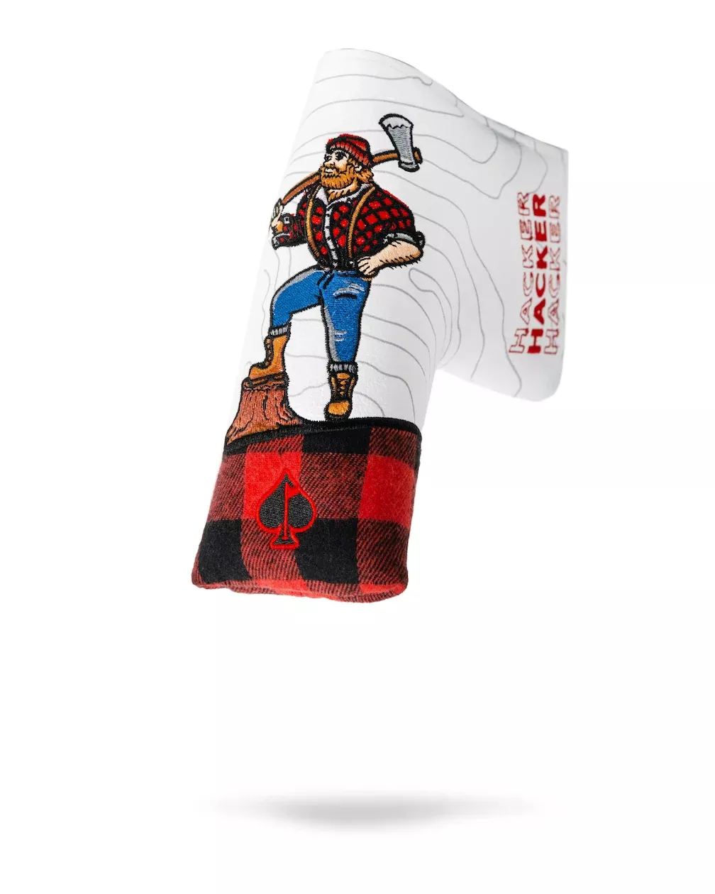 Hacker Blade Putter Cover