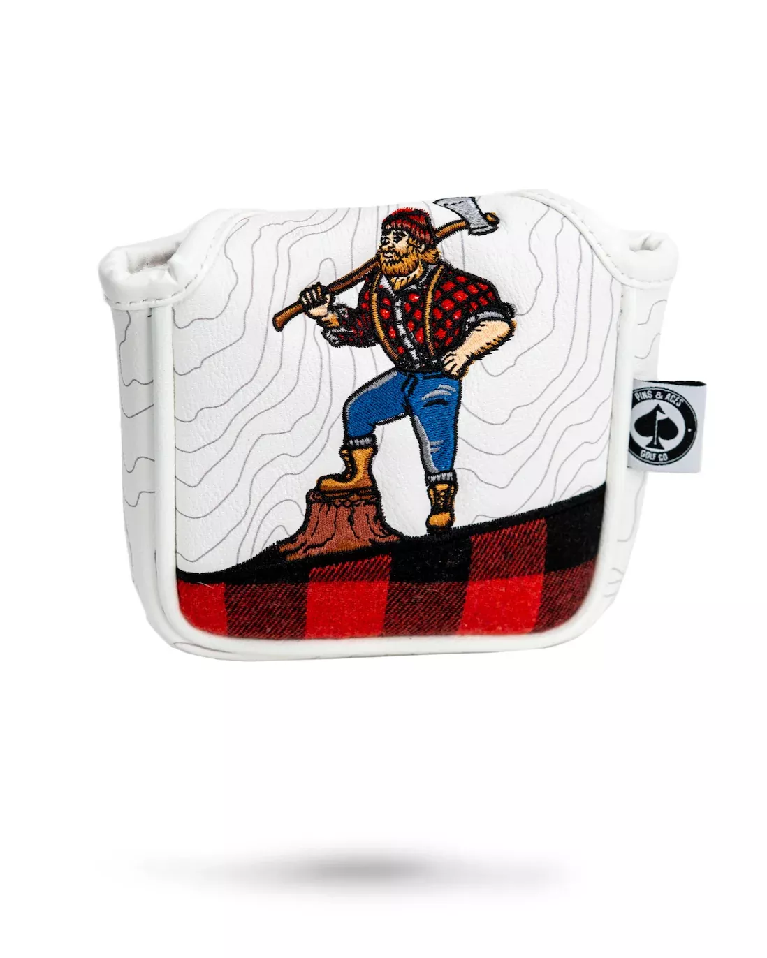 Hacker Mallet Cover
