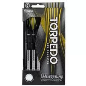 Harrows Torpedo K1 Steel Tip Darts