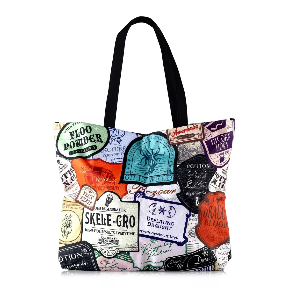 Harry Potter - Potions Labels Tote Bag