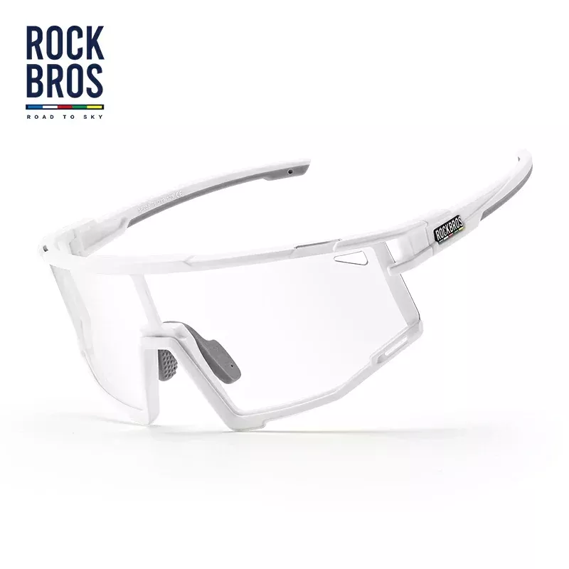 HD Polarized Photochromic Cycling Glasses (TR90)