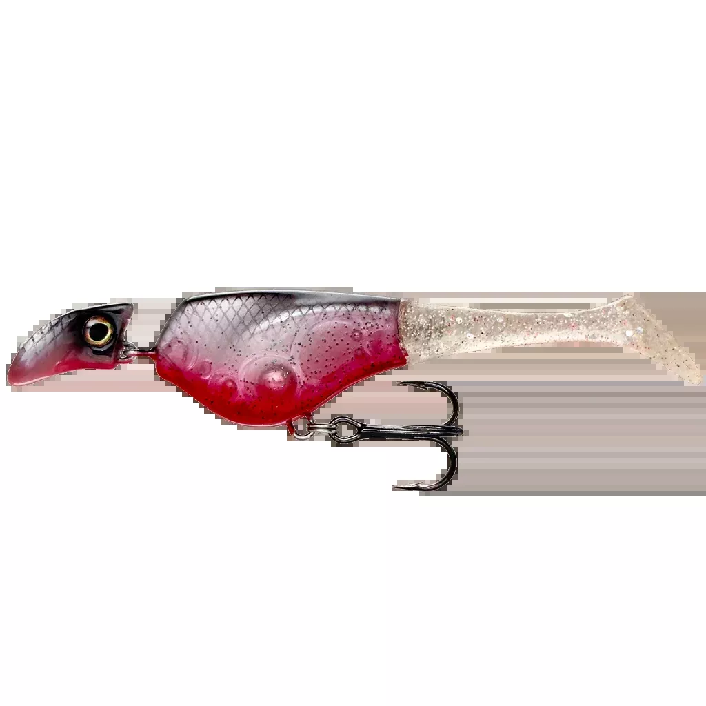 Headbanger Shad 4-1/2"